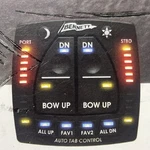 Bennett Marine, Autotrimpro Tab Controller From ( 591-SD2). Fixed Price $375.00.