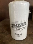 Nos Amsoil SDF26 Super Duty Filter. Fixed Price $30.00.