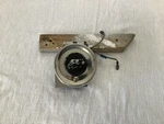 Afi Marine Horn Stainless Steel A-23-12V Model-l. Fixed Price $25.00.