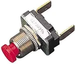 Sea-dog Momentary Push Button Horn Switch, Red, 420415-1. Fixed Price $18.30.