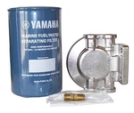 Yamaha Oem 10 Micron Fuel & Water Separating Assemblies MAR-SPRHD-38-SS. Fixed Price $118.95.