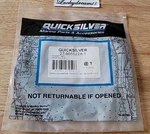 New Oem Mercury Quicksilver Gasket Set 27-805522A 1. Fixed Price $47.00.