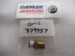 E20 Omc Evinrude Johnson 0379957 Water Drain Petcock Oem New Boat Parts. Fixed Price $14.02.