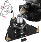 Engine Coupling Assembly For Mercruiser Gm With 14" Flywheels 18643A5 18643A7. Fixed Price $165.84.