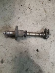394574 Johnson Evinrude Adj. Lever And Shaft Assy 20 25 28 30 35 B1. Fixed Price $14.50.