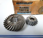 *new Oem* 0720 Mercury Quicksilver Forward & Pinion Gear Set 43-812975A5. Fixed Price $125.00.