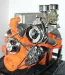10003 292 Chevy Ps P/s Power Steering Bracket Use With 1963-74 Type Water Pump. Fixed Price $196.00.