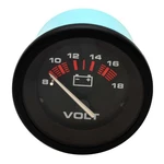 Teleflex Boat Volt Gauge 57901 - 18V Amega 2 Inch Black. Fixed Price $19.05.