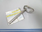 *new Oem* 0810 Omc Johnson Evinrude Lever & Shaft 0431908. Fixed Price $21.94.