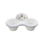 2-CUP Holder Vertical Multi. Fixed Price $188.28.