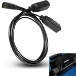 For Humminbird 720101-1 Sidb Y 9-PIN Side Imaging Dual Beam Splitter Cable. Fixed Price $35.50.