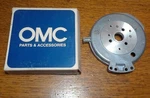 Omc/johnson/evinrude Breaker Plate Genuine Oem P/n 580318 510406. Fixed Price $7.95.
