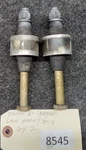 Mariner 40HP Magnum Outboard Lower Rubber Mount (pair) Pn# 75304T1, OC280878. Fixed Price $40.62.