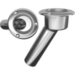 Mate Series C1030ND Stainless Steel & Deg Rod Cup Holder - Open Round Top. Fixed Price $159.99.