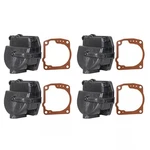 Carb Bowl Float Chamber Assy 433000 For Johnson Evinrude 90-175HP 1994&UP 4PCS. Fixed Price $39.99.