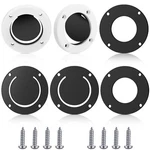 Sets Boat Parts Self Bailing Cockpit Mounted Scupper Valve Include 2-7.... Fixed Price $30.63.