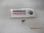 C71 Omc Evinrude Johnson 0303587 Screw Oem New Factory Boat Parts. Fixed Price $6.91.