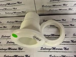 Forespar #906032 Marine Grade Marelon Thru-hull Connections 2" Hose Flange Diame. Fixed Price $19.50.