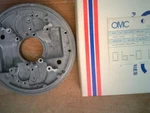 Genuine Omc 0580856 Armature Plate 18, 20 & 25 Hp 1970-1972. Fixed Price $50.00.