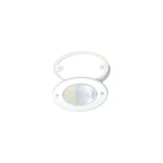 Th Marine OCL-2K-DP T-h 12V Oval Courtesy Light. Fixed Price $35.82.