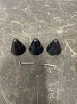 A286094-1 Mercury Propeller Nut Kit Boat Parts Nos, Lot Of 3. Fixed Price $11.95.