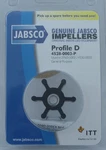 Jabsco 4528-0003 Impeller For 4530-0003. Fixed Price $65.09.