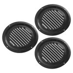Autohaux 3PCS 6 Inch Round Marine Boat Louvered Ventilation Stainless .... Fixed Price $55.61.