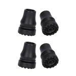 Supregear Rubber Cane Tips, (3/4", 4-PACK) Heavy Duty 19 Mm Inch). Fixed Price $14.31.