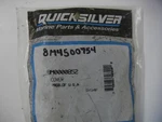 Mercury Marine Quicksilver 8M0000852 Outboard Cover Oem 8M4500754. Fixed Price $22.99.