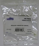 New Sierra Marine Boat Needle Valve Part No. 18-7054. Fixed Price $14.99.
