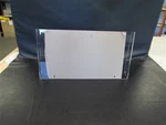Jet Technologies 10566-CLR Center Console Windshield Clear 27 7/16" X 14" Boat. Fixed Price $54.95.