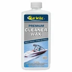Star Brite 89616P Premium One-step Heavy Duty Cleaner Wax With Ptef Fl. Oz. Fixed Price $22.03.