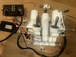 Johnson Evinrude 398424 Hydraulic Power Trim & Tilt Relays Harness Sendeing Unit. Fixed Price $394.95.