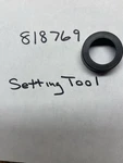 Mercury Quicksilver 91-818769 Setting Tool For Face Seal Water Pump Housing A8. Fixed Price $8.95.