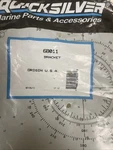 Mercury Outboard Oem Seal Retaining Bracket Part No. 68011 (R2032,P13). Fixed Price $8.00.