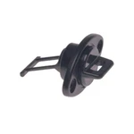 Beckson 1" Drain Plug Screw Type Black With Gasket #DP10-B. Fixed Price $11.98.