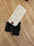 Johnson Evinrude Lower Rubber Mount Exhaust Housing 0387796 Omc Oem. Fixed Price $32.00.
