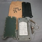 Evinrude Johnson Omc 0320787 Cvr Pwr Pk Case Vintge. Fixed Price $16.94.