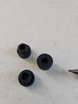 Genuine Evinrude Johnson 3855517 Flapper Bushing (3 For $16) Oem Nos OMC72. Fixed Price $16.00.