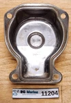 Oem Omc Johnson Evinrude 9.9 15HP Carburetor Float Bowl Xlnt 319010 1974-1987. Fixed Price $59.00.