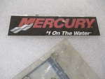 U4 Genuine Mercury Quicksilver 11-82390M Nut Oem New Factory Boat Parts. Fixed Price $7.24.