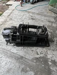 Mercury Sport Jet 240 Pump. Fixed Price $1500.00.
