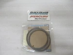 Y38 Genuine Mercury Quicksilver 15-44491A Shim Set Oem New Factory Boat Parts. Fixed Price $10.66.