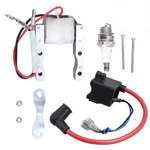 Vkinman Cdi Ignition Coil + Magneto Spark Plug For 49CC-80CC 2-STROKE.... Fixed Price $25.82.