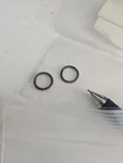 Genuine Volvo Penta Marine O-ring 3859042 (2 For $16) Nos Oem VPB5. Fixed Price $18.00.