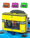 Skywin Kayak Cooler Behind Seat Waterproof, Insulated, 12-BOTTLE/24-CAN Cap.. Fixed Price $68.49.
