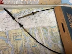 Johnson Evinrude Omc #173106 Snap-in Classic Control Cable 6FT.. Fixed Price $41.25.