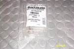 Mercury Marine Quicksilver Bulkhead Fitting 3 Inch Male To Oem Pn 22-892518. Fixed Price $45.95.