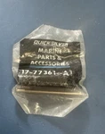 Nos Oem Mercury Mercruiser Quicksilver Pivot Pin Kit Set Hinge 17-77361A1. Fixed Price $23.39.