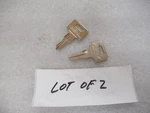 R3 South Co 1218106 829 Cabin Key Lot Of Oem New Factory Boat Parts. Fixed Price $11.96.